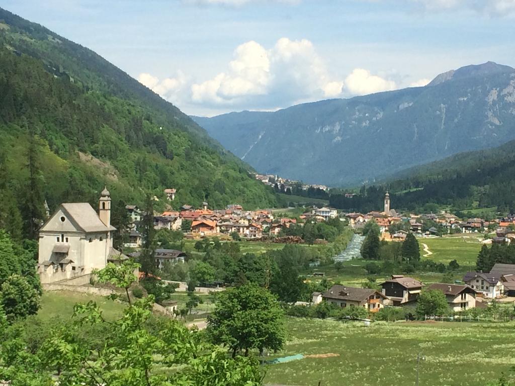Affittacamere Lago Rotondo Mezzana  Eksteriør billede