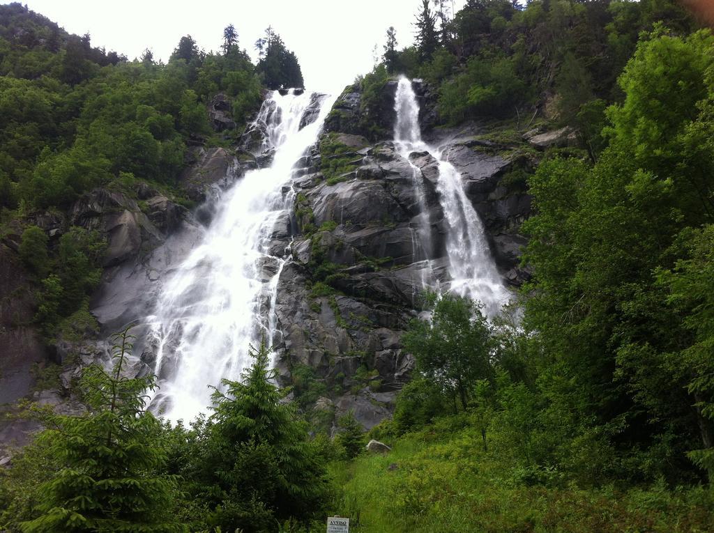 Affittacamere Lago Rotondo Mezzana  Eksteriør billede
