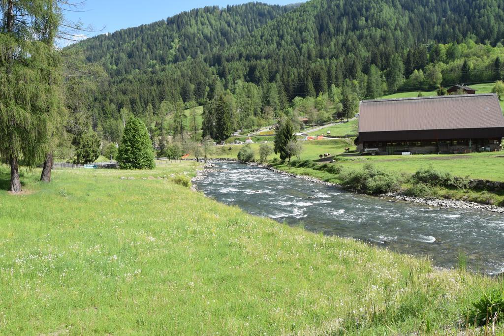 Affittacamere Lago Rotondo Mezzana  Eksteriør billede