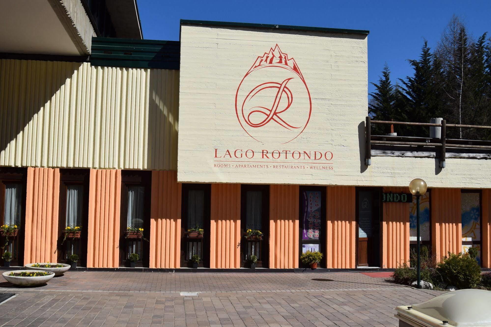 Affittacamere Lago Rotondo Mezzana  Eksteriør billede